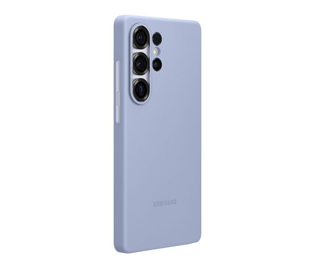 SAMSUNG Silicone Case do Galaxy S25 Ultra Light Blue EF-PS938CLEGWW - 1310696 - zdjęcie 3